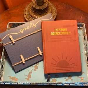 Inspirational Bundle! Journal and Wall Decor